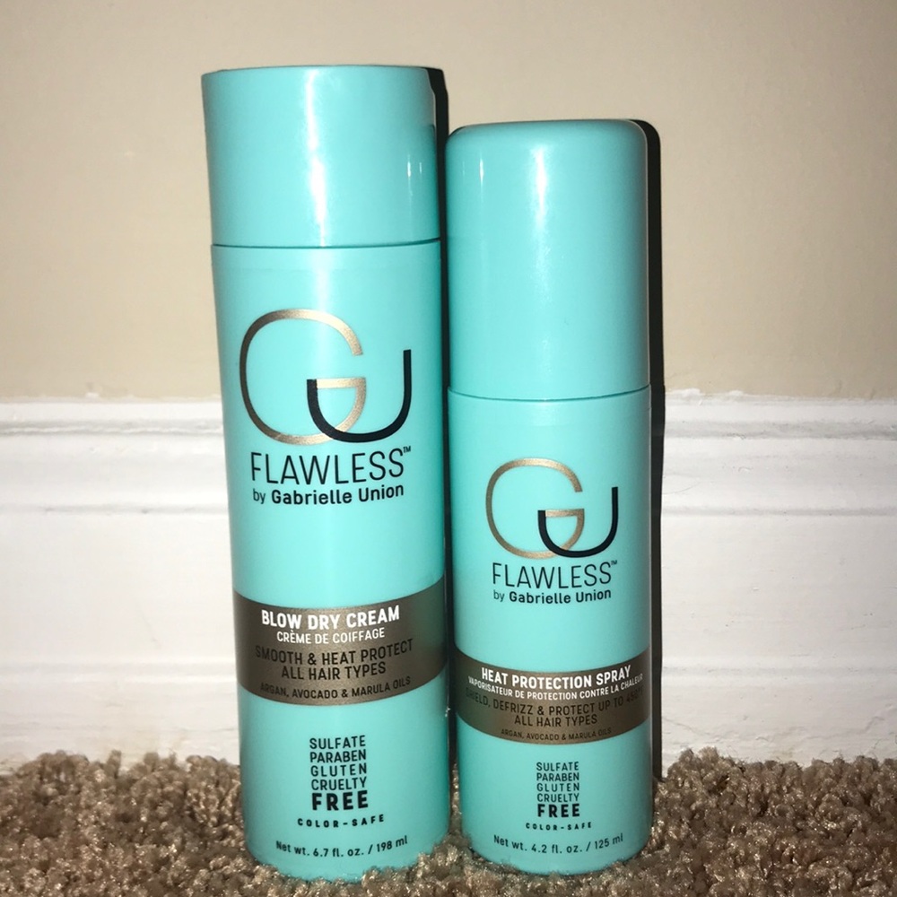 Flawless by Gabrielle Union Hair Products